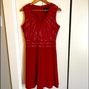 Adrianna Papell Dress Size 6